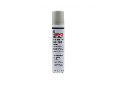 GEHWOL Fusskraft Nail and Skin Protection Spray 100ml GEHWOL Fusskraft Nail and Skin Protection Spray 100ml