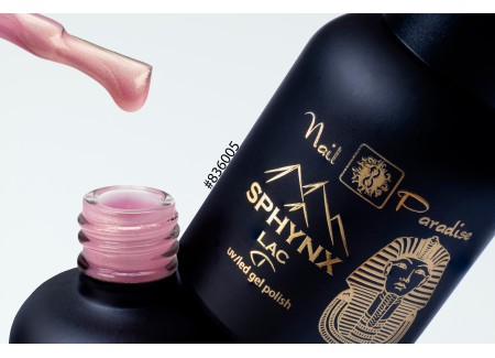 SPHYNX Lac Gel Polish - Pink Caprice 10ml SPHYNX Lac Gel Polish - Pink Caprice 10ml