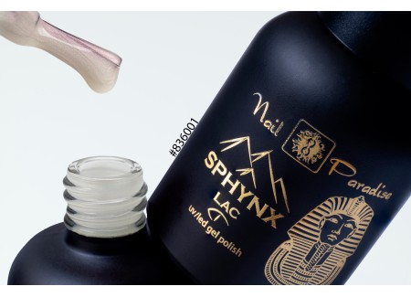 SPHYNX Lac Gel Polish - Silc and Chic 10ml SPHYNX Lac Gel Polish - Silc and Chic 10ml