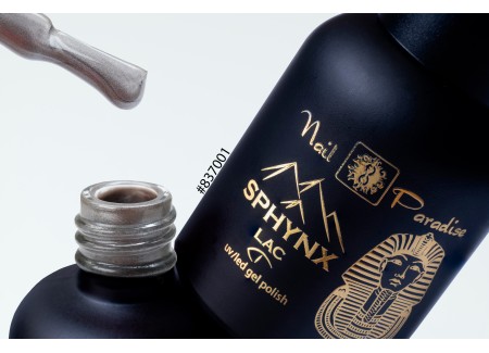 SPHYNX Lac Gel Polish - Oil Mineral 10ml SPHYNX Lac Gel Polish - Oil Mineral 10ml