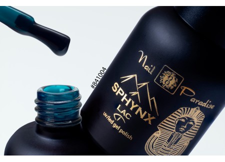 SPHYNX Lac Stained Glass Gel Polish - Fruit Rink 10ml SPHYNX Lac Stained Glass Gel Polish - Fruit Rink 10ml