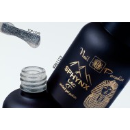 Top Coat - Silver Ash no wipe 10ml Top Coat - Silver Ash no wipe 10ml