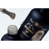 Top Coat - Silver Party no wipe 10ml Top Coat - Silver Party no wipe 10ml