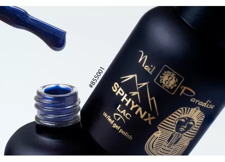 SPHYNX Lac Gel Polish - Midnight Jewel 10ml
