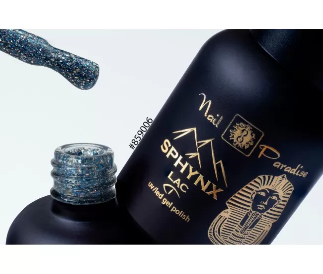 SPHYNX Lac Gel Polish - Chiming Clock 10ml Gel Polish - Chiming Clock 10ml