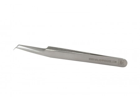 Tweezers 65 degree angled Tweezers 65 degree angled