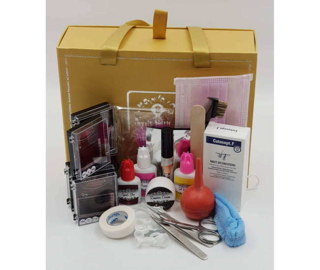 Eyelash extension Student Kit GLAMOUR