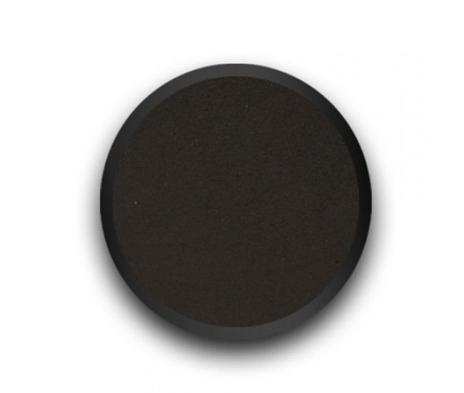 Acrylic Color Powder - Black Dress 6g