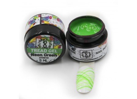Tread Gel - NEON GREEN 370015 5ml Tread Gel - NEON GREEN 370015 5ml