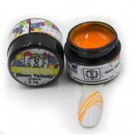 Tread Gel - NEON YELLOW 370016 5ml Tread Gel - NEON YELLOW 370016 5ml