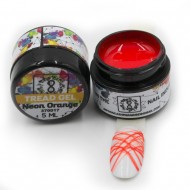 Tread Gel - NEON ORANGE 370017 5ml Tread Gel - NEON ORANGE 370017 5ml