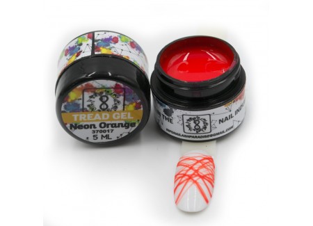 Tread Gel - NEON ORANGE 370017 5ml Tread Gel - NEON ORANGE 370017 5ml