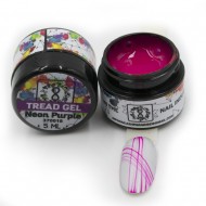 Tread Gel - NEON PURPLE 370018 5ml Tread Gel - NEON PURPLE 370018 5ml