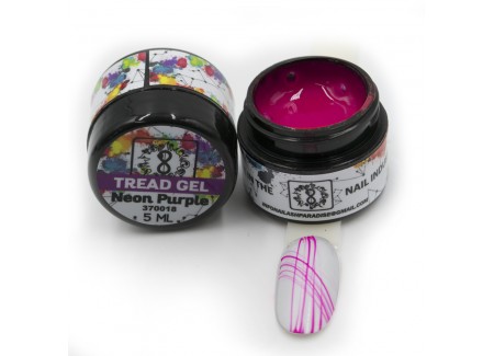 Tread Gel - NEON PURPLE 370018 5ml Tread Gel - NEON PURPLE 370018 5ml