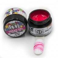 Tread Gel - NEON PINK 370019 5ml Tread Gel - NEON PINK 370019 5ml