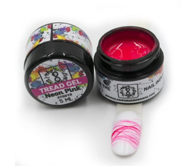 Tread Gel - NEON PINK 370019 5ml