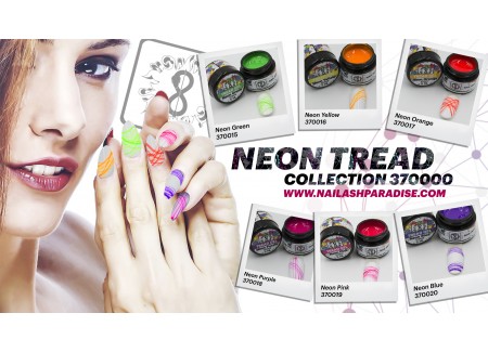 Tread Gel - NEON Collection 370000 30 ml Tread Gel - NEON Collection 370000 30 ml
