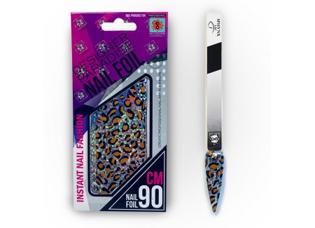 Nail Foil 600065 - 90cm Nail Foil 600065 - 90cm