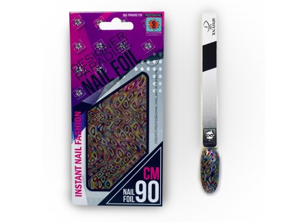 Nail Foil 600074 - 90cm Nail Foil 600074 - 90cm