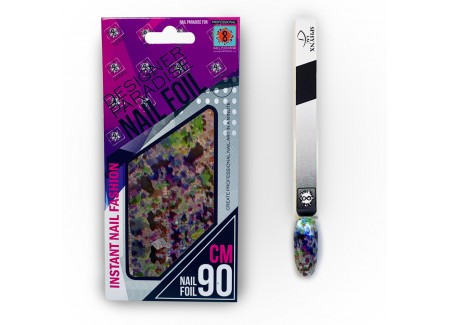 Nail Foil 600078 - 90cm Nail Foil 600078 - 90cm