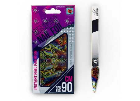 Nail Foil 600079 - 90cm Nail Foil 600079 - 90cm