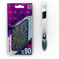 Nail Foil 600083- 90cm Nail Foil 600083- 90cm