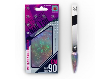 Nail Foil 600084 - 90cm Nail Foil 600084 - 90cm
