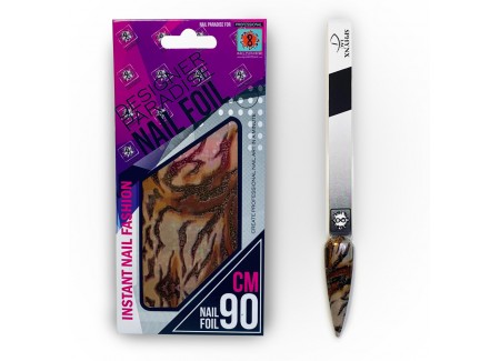 Nail Foil 6000789 - 90cm Nail Foil 6000789 - 90cm