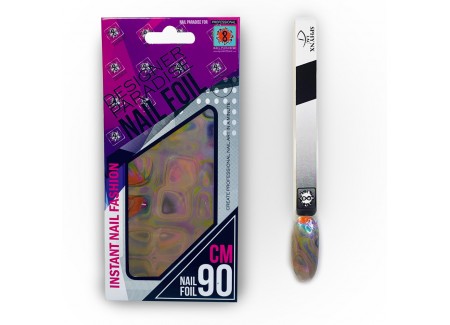 Nail Foil 600102 - 90cm Nail Foil 600102 - 90cm