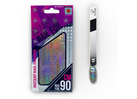 Nail Foil 600103 - 90cm Nail Foil 600103 - 90cm