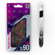 Nail Foil 600105 - 90cm Nail Foil 600105 - 90cm