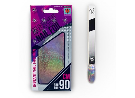 Nail Foil 600106 - 90cm Nail Foil 600106 - 90cm