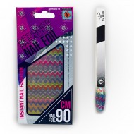 Nail Foil 600107 - 90cm Nail Foil 600107 - 90cm