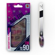 Nail Foil 600070 - 90cm Nail Foil 600070 - 90cm