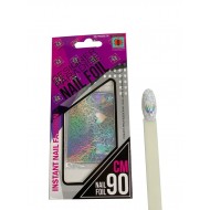 Nail Foil 600056 - 90cm Nail Foil 600056 - 90cm
