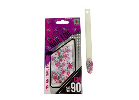 Nail Foil 600057 - 90cm Nail Foil 600057 - 90cm