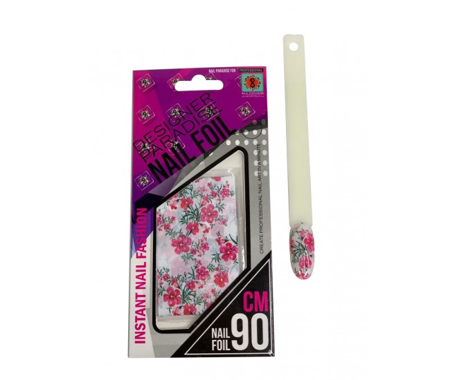 Nail Foil 600057 - 90cm. - Nail & Eyelash Paradise