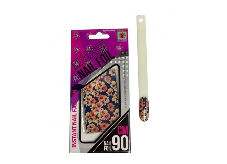 Nail Foil 600058 - 90cm Nail Foil 600058 - 90cm