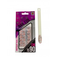 Nail Foil 600060 - 90cm Nail Foil 600060 - 90cm