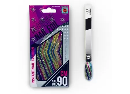 Nail Foil 600091 - 90cm