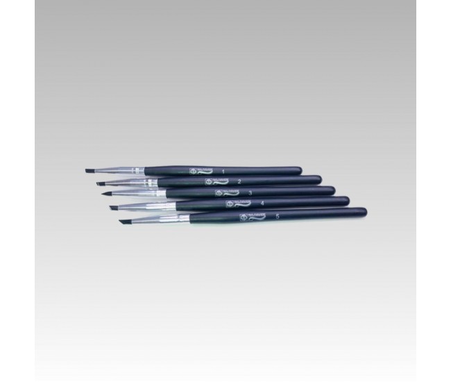 Silicone Brush Set