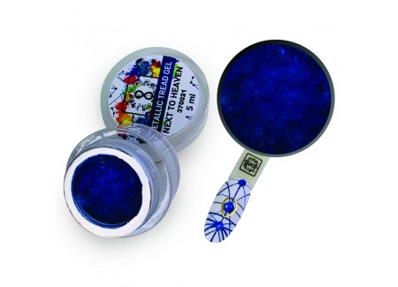 Metallic Tread Gel - Next To Heaven 370021 5ml Metallic Tread Gel - Next To Heaven 370021 5ml