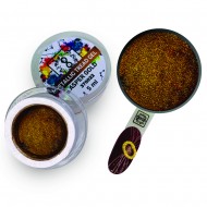 Metallic Tread Gel - Asper Gold 370022 5ml Metallic Tread Gel - Asper Gold 370022 5ml