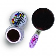 Metallic Tread Gel - Bordeaux 370024 5ml Metallic Tread Gel - Bordeaux 370024 5ml