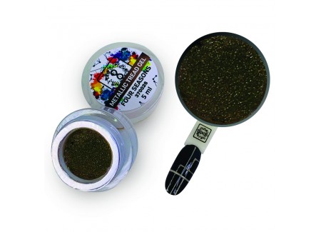 Metallic Tread Gel - Four Seasons 370026 5ml Metallic Tread Gel - Four Seasons 370026 5ml