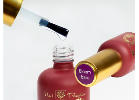 BLOOM Base Coat (For Aquarelle Design) 10ml