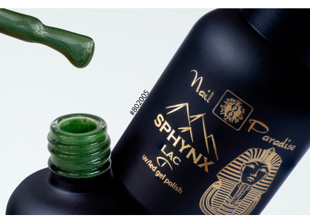 SPHYNX Lac Gel Polish - Bay Leaf 10ml SPHYNX Lac Gel Polish - Bay Leaf 10ml