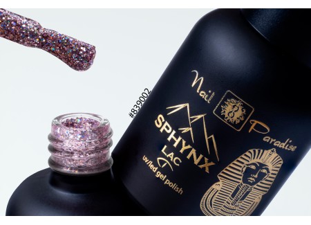 SPHYNX Lac Gel Polish - Bella Donna 10ml SPHYNX Lac Gel Polish - Bella Donna 10ml
