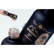 SPHYNX Lac Gel Polish - Black Festival 10ml SPHYNX Lac Gel Polish - Black Festival 10ml