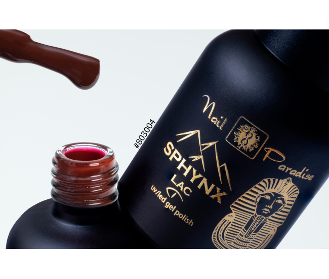Gel Polish - Burgundy Wine 10ml